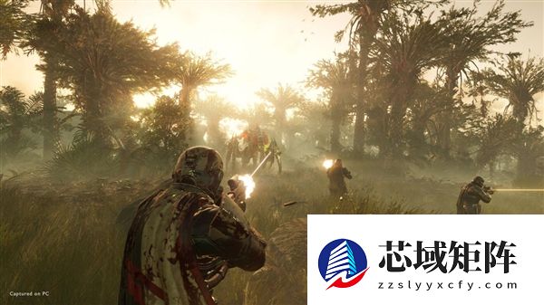 《绝地潜兵2》优化惊人！体积从154GB锐减至23GB：移除优化HDD技术