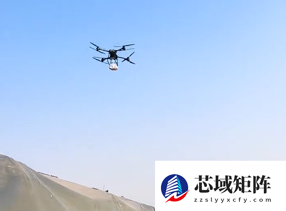 长江里面也能点外卖了：无人机直接送到船上