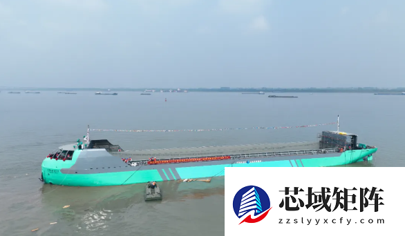 全球首款!PACK换电电动船舶“河豚蔚蓝02”正式发布