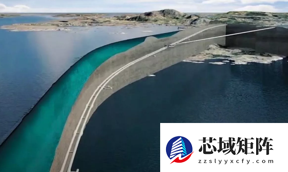 造价超170亿元！挪威修建世界最长最深海底公路隧道