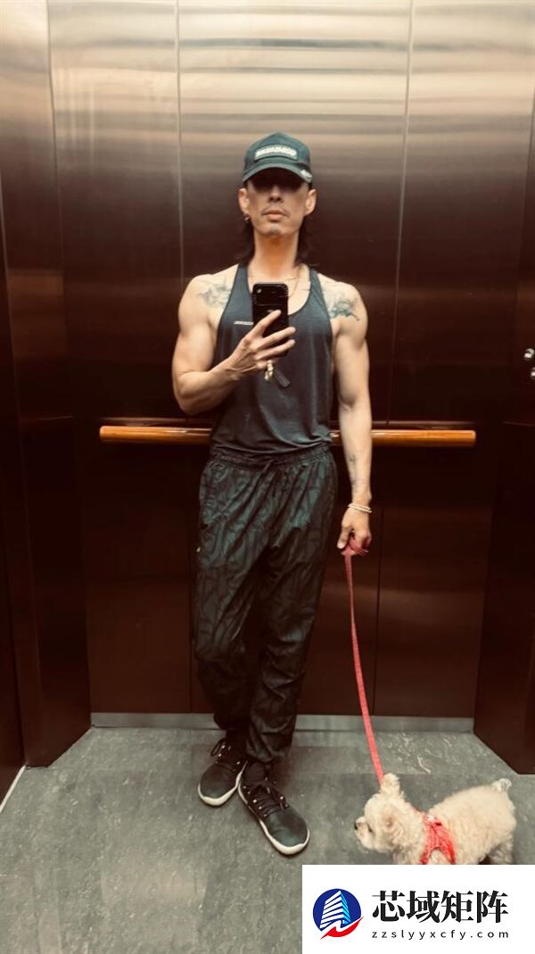 吴建豪暴瘦：身高1米8仅100斤