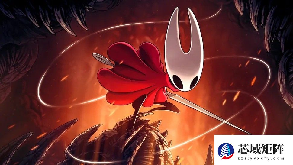 空洞骑士:丝之歌发售日引爆独立游戏圈,八年等待终将揭晓