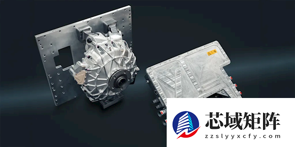 单轮1000马力！奔驰打造全球最强轮毂电机原型