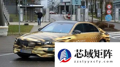 梅赛德斯-奔驰S级测试车曝光 2026款将启全新设计语言