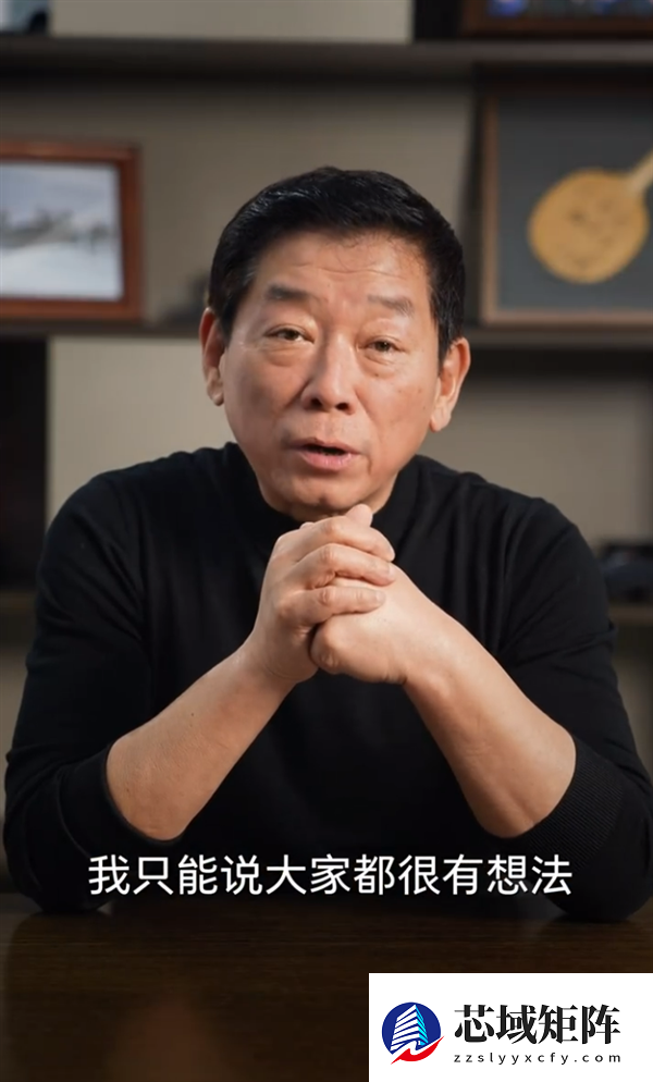 长城魏建军谈交车周期：家里人也在催 天天问什么时候能提车