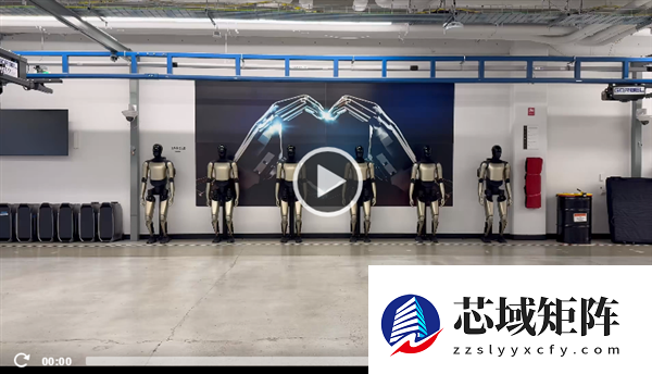 马斯克晒擎天柱跑步 出镜视频仅4秒 团队：刷新个人纪录