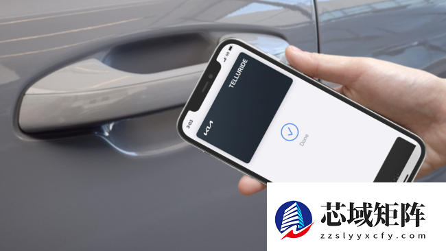 苹果后台代码显示,部分一汽奥迪车型有望支持 iPhone 数字钥匙