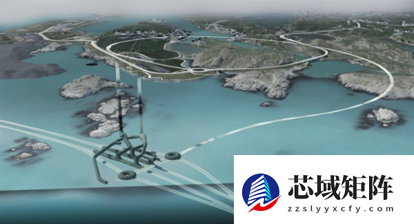 造价超170亿元!挪威修建世界最长最深海底公路隧道