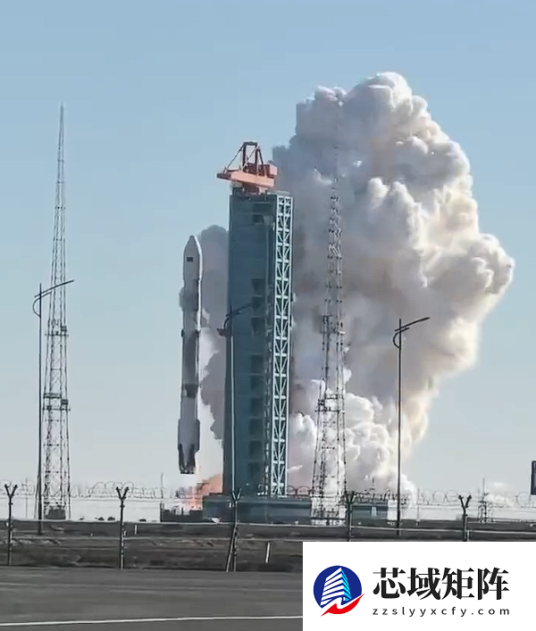 成功送卫星入轨后 朱雀三号任务一级回收失败