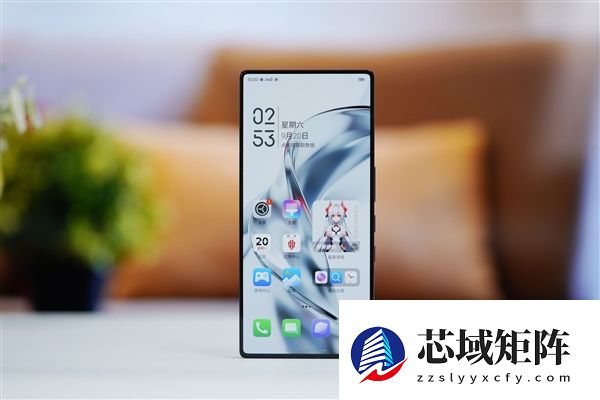 开启手机水冷散热时代！红魔11 Pro+图赏