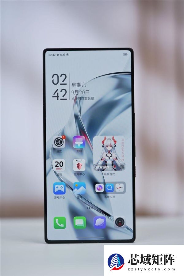 开启手机水冷散热时代！红魔11 Pro+图赏