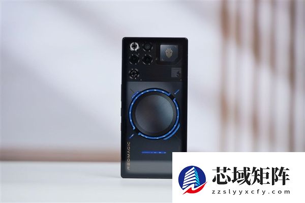 开启手机水冷散热时代！红魔11 Pro+图赏