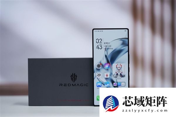开启手机水冷散热时代！红魔11 Pro+图赏