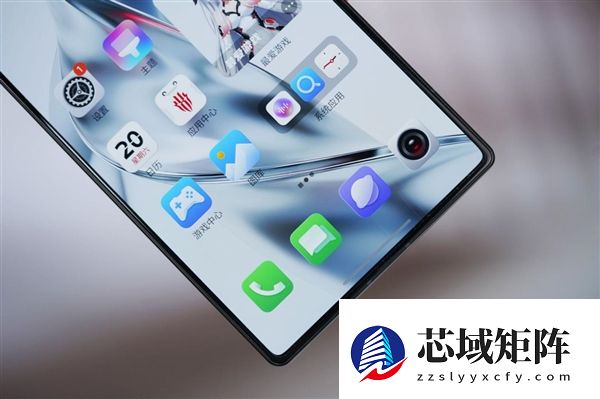 开启手机水冷散热时代！红魔11 Pro+图赏
