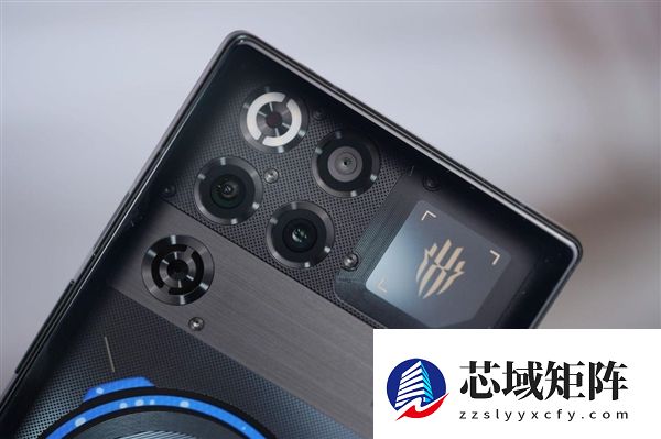 开启手机水冷散热时代！红魔11 Pro+图赏