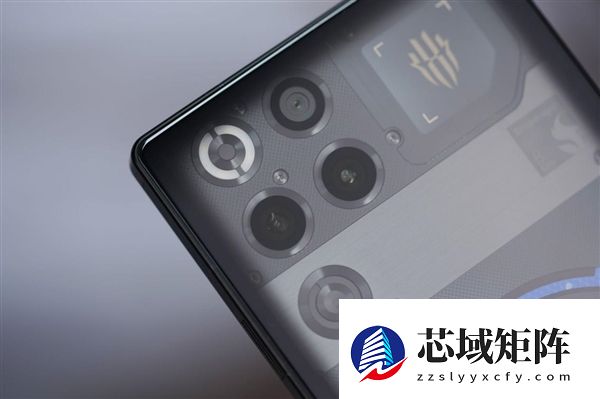 开启手机水冷散热时代！红魔11 Pro+图赏