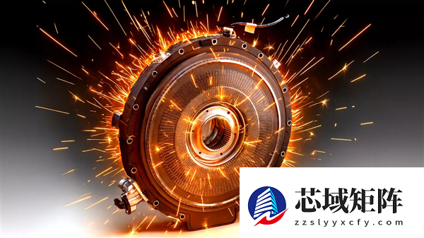 单轮1000马力！奔驰打造全球最强轮毂电机原型