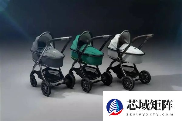 1.8万起售 奔驰联手Hartan推出了四款婴儿车：标配可调节悬挂