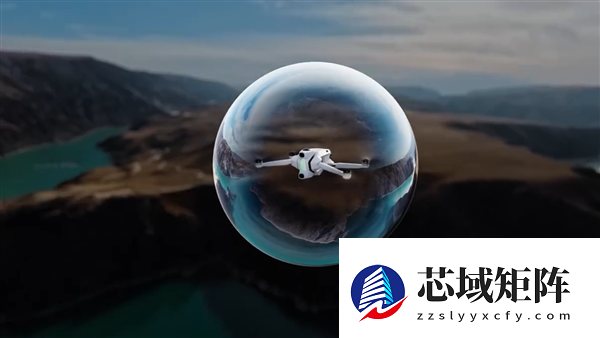 影石发布全球首款全景无人机 刘靖康：即便没笑到最后也无悔