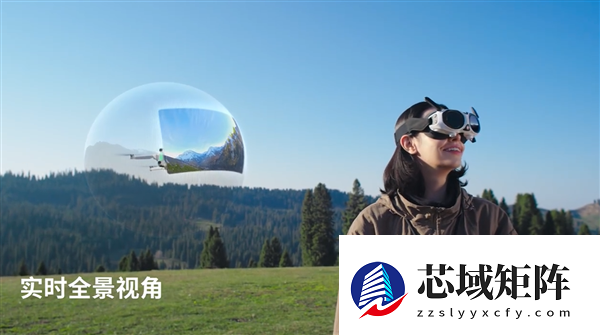 影石发布全球首款全景无人机 刘靖康：即便没笑到最后也无悔