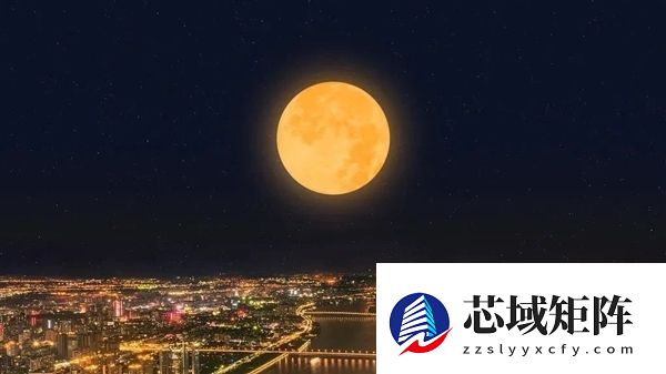 今年最后一次超级月亮来了：年度第二大！今晚记得抬头看
