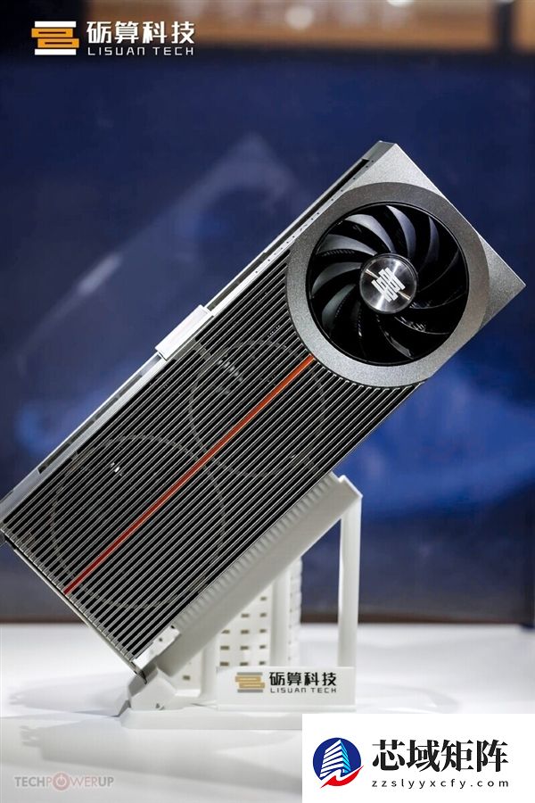 国产砺算6nm 7G106 GPU首次公开跑分！能运行Windows on Arm