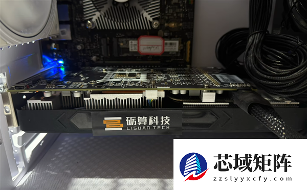 国产砺算6nm 7G106 GPU首次公开跑分！能运行Windows on Arm