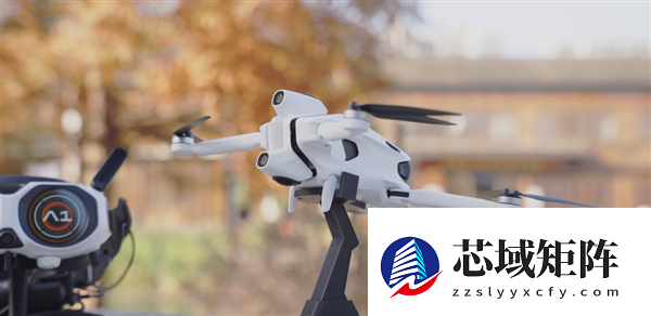 无聊的无人机市场 终于卷出了这么一个怪物