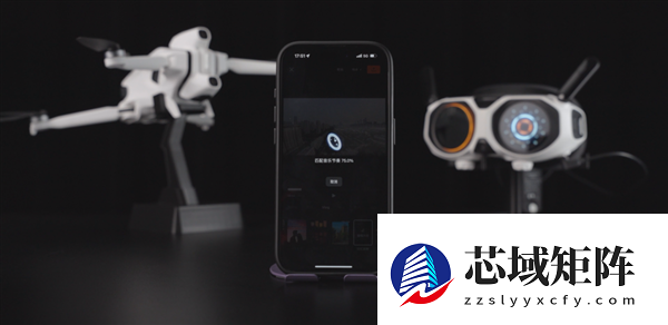 无聊的无人机市场 终于卷出了这么一个怪物