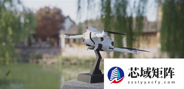 无聊的无人机市场 终于卷出了这么一个怪物