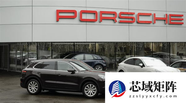 豪华汽车变“废铁” 俄罗斯数百辆保时捷突然被锁死！