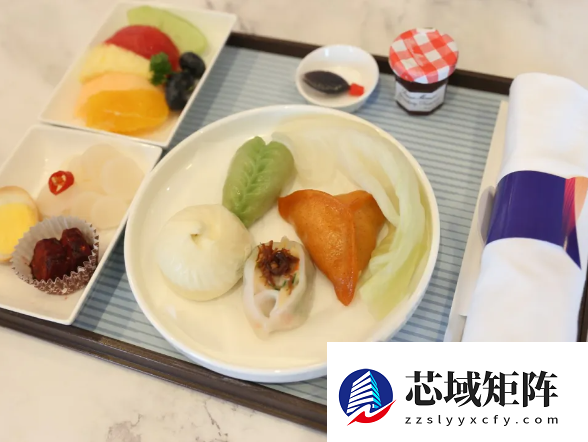 2万公里全球最长航线启航 飞26小时吃啥 飞机餐公布