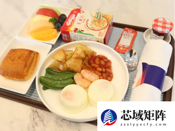 2万公里全球最长航线启航 飞26小时吃啥 飞机餐公布