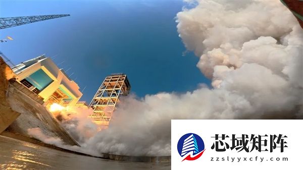 国内最大！110吨针栓式液氧煤油发动机力擎二号140秒试车成功