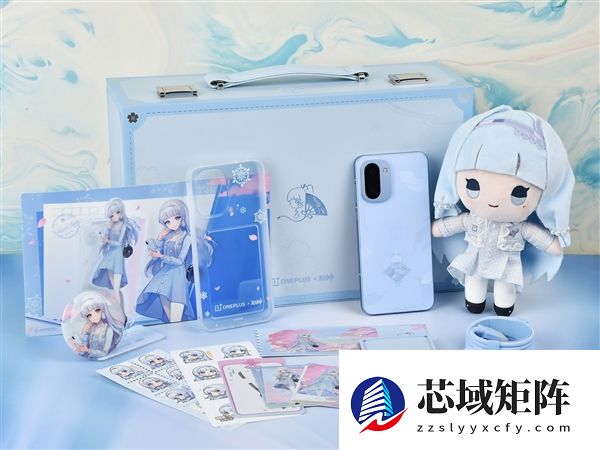 一加Ace 6T原神神里绫华定制版上手：定制还得看一加