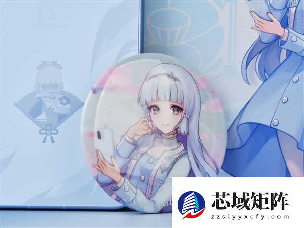 一加Ace 6T原神神里绫华定制版上手：定制还得看一加