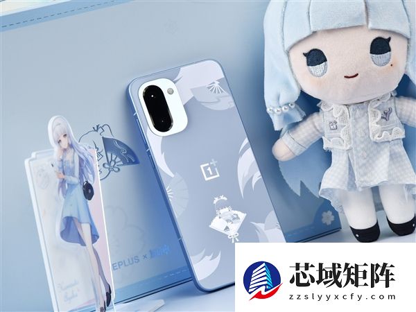 一加Ace 6T原神神里绫华定制版上手：定制还得看一加