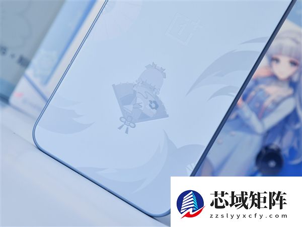 一加Ace 6T原神神里绫华定制版上手：定制还得看一加