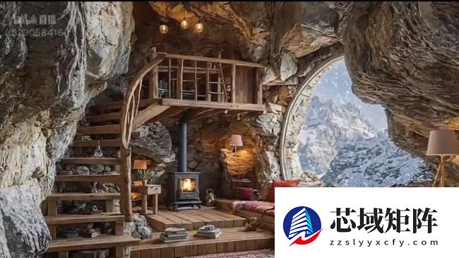 AI生成的“末日安全屋”，每晚正陪着年轻人入睡