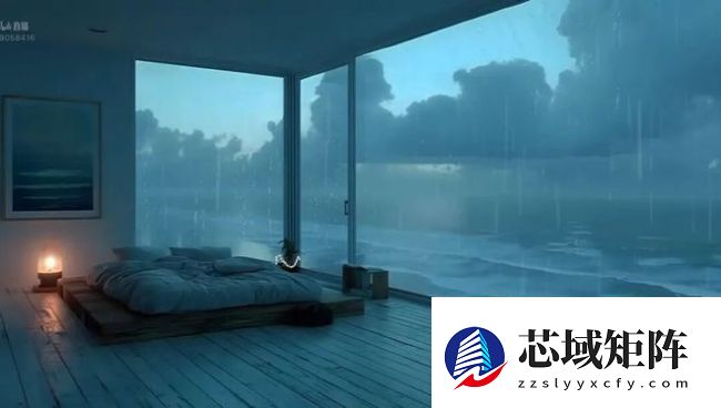 AI生成的“末日安全屋”，每晚正陪着年轻人入睡