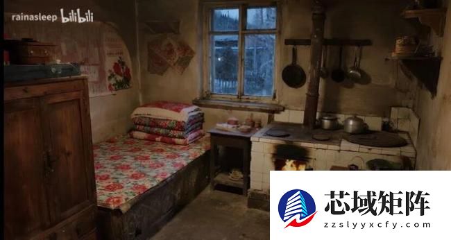 AI生成的“末日安全屋”，每晚正陪着年轻人入睡