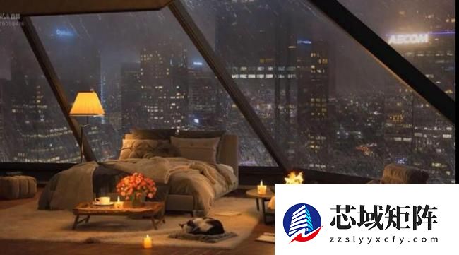 AI生成的“末日安全屋”，每晚正陪着年轻人入睡