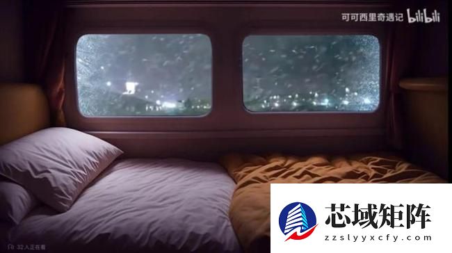 AI生成的“末日安全屋”，每晚正陪着年轻人入睡