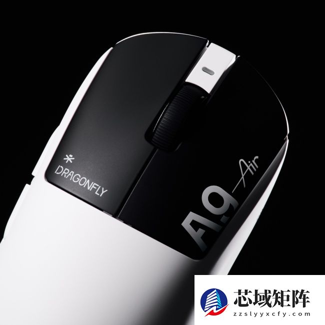 ATK 推出 A9 Air 大师版鼠标：中大手全能模具，47±3g 超轻设计