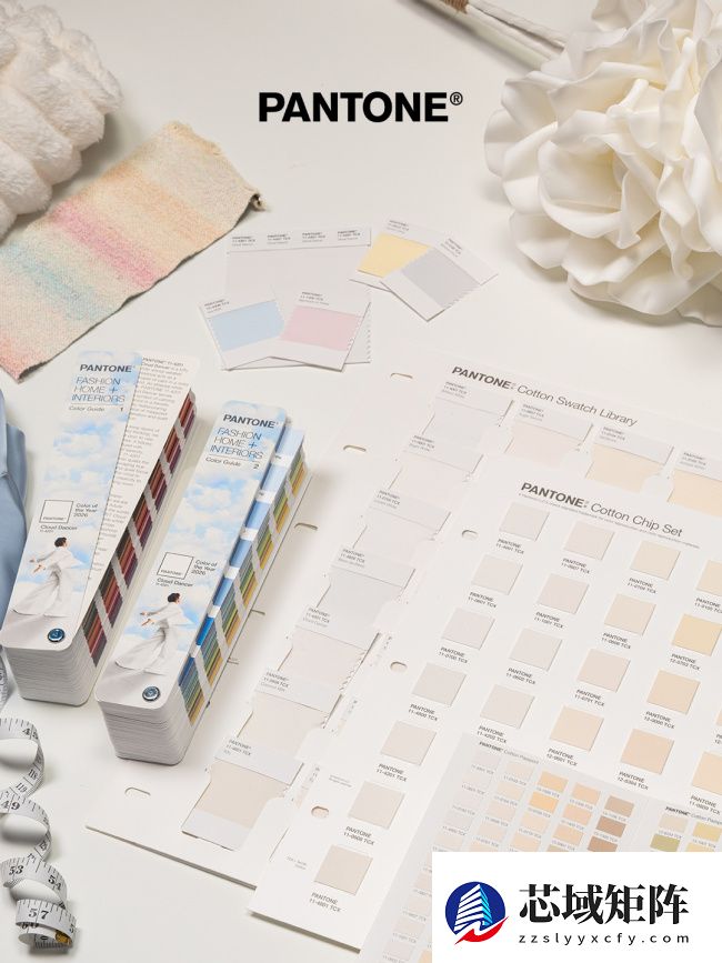 潘通 Pantone 2026 年度代表色“云上舞白”公布，摩托罗拉限定机型曝光