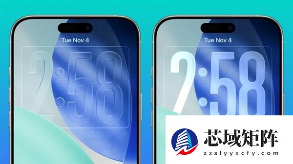 苹果iOS 26.2开发者预览版Beta发布：大批功能改！锁屏也能自定义液态玻璃