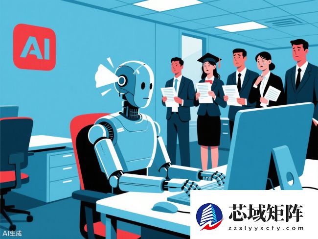 哈佛民调：59% 美国年轻人认为 AI 会威胁自身就业前景