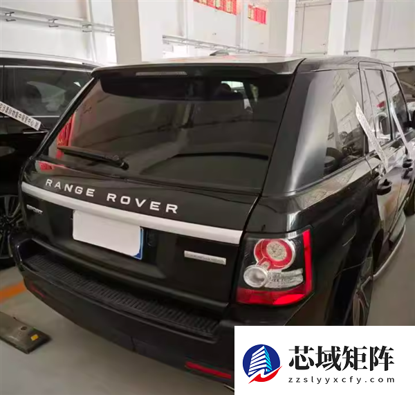 一路虎揽胜上架司法拍卖平台 起拍价1元