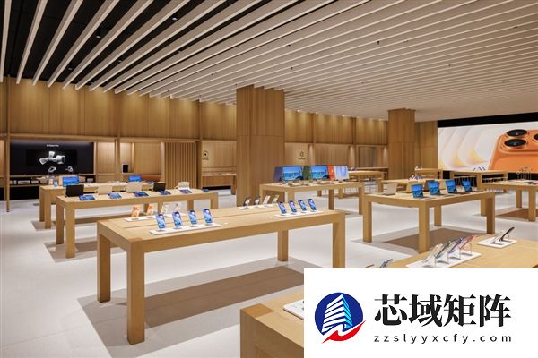 北京第六家！苹果荟聚Apple Store 12月6日开业