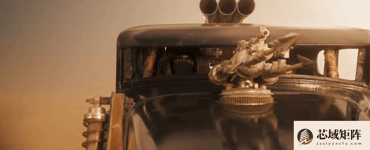 疯狂的麦克斯：狂暴女神终极预告：安雅浴血奋战
